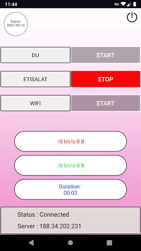 Mastee Lite VPN (Legacy) screenshot 4
