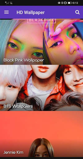 Free Black pink wallpapers 2020 : all memebers screenshot 6