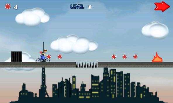 BMX Boy screenshot 3