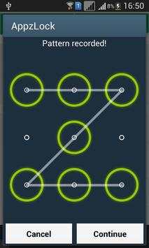 AppzLock screenshot 2