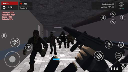 Extinction: Zombie Invasion screenshot 4