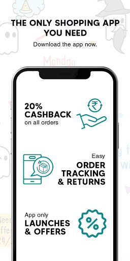 The Souled Store - Online Fashion Shopping App 5 تصوير الشاشة