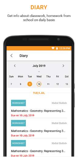 Teno App 7 تصوير الشاشة
