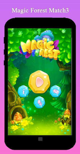 Magic King Match 3 screenshot 1