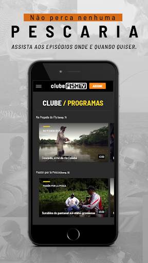 Fish TV screenshot 1