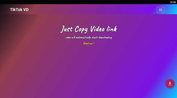 Auto Video downloader TikTOK VD - INSTAVD INC screenshot 8