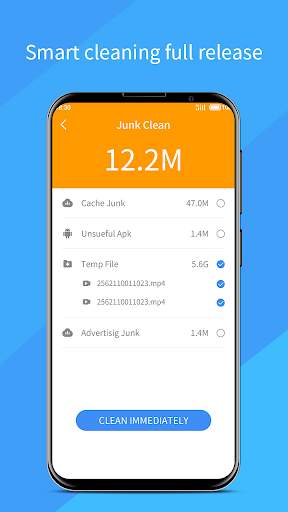 Star Cleaner- Clean Storage screenshot 2
