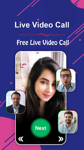 X Live Video Talk - Frank Video Call App screenshot 5