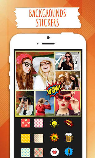 Collage Maker Pic Grid screenshot 7