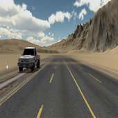 هجولة شاص&Car driving logo