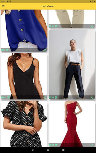 My Outfit Ideas - Outfit Trends 2020 screenshot 14