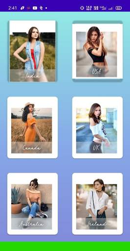 Live Girls Chat screenshot 2