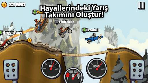 Hill Climb Racing 2 screenshot 6