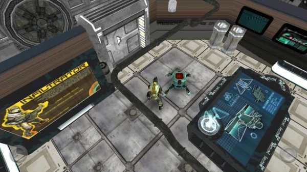 Angry Robo Terminator स्क्रीनशॉट 3