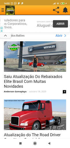 Anderson Games - App de jogos de Simuladores screenshot 4