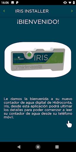 Iris Installer screenshot 2
