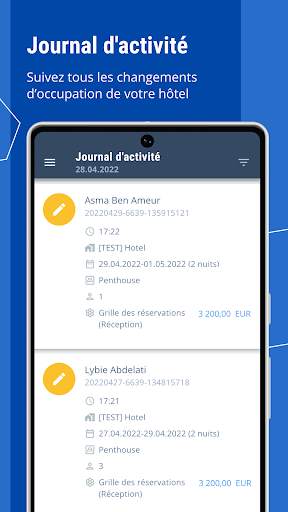 TL Extranet screenshot 7