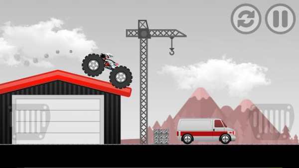 Hill Climb Bike Race screenshot 3