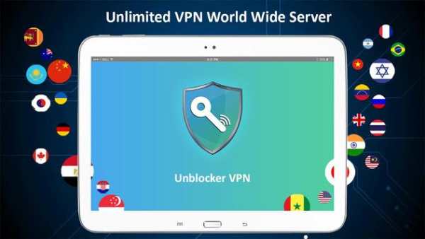 Unblocker VPN screenshot 6