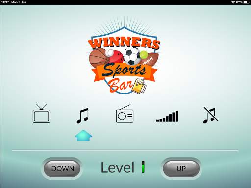 Custom Control App 8 تصوير الشاشة