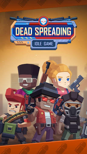Dead Spreading:Idle Game screenshot 1