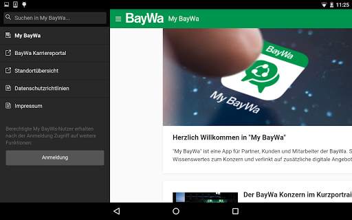 My BayWa screenshot 5