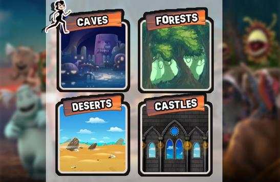 Transvania World Adventure screenshot 1