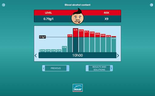 AlcooTel MAAF screenshot 14