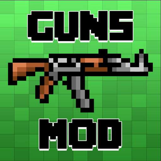 New Guns Mod for PE 0.6
