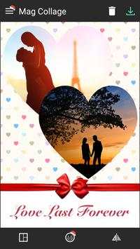 Foto rivista Collage Maker screenshot 13