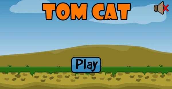 Tom Cat screenshot 1