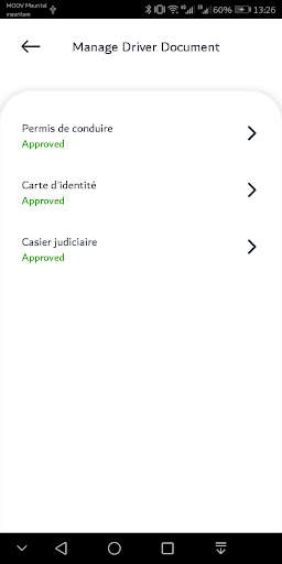 1234 Driver screenshot 5
