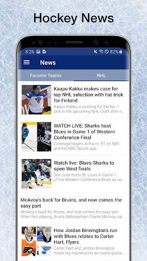 Blackhawks Hockey: Live Scores, Stats, & Games screenshot 7