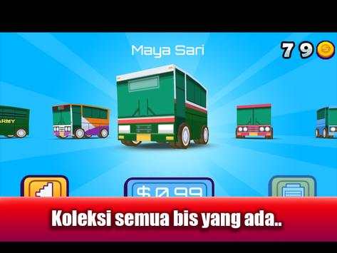 Bus Mania - Indonesia Version screenshot 5