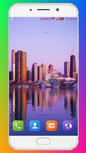City Wallpaper HD screenshot 15