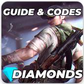 Free diamonds for Free Fire- Guide - Tips - Tricks 1.0