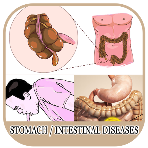 All Stomach Diseases and Treatment icon