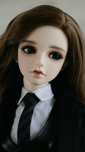 Doll Wallpapers screenshot 24