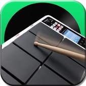 Dj Mix Drum Pad Electro Joox 1.1