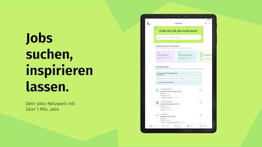 XING – Jobs, die zu Dir passen screenshot 16