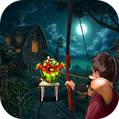WaterMelon Shoot Archery 2018 icon