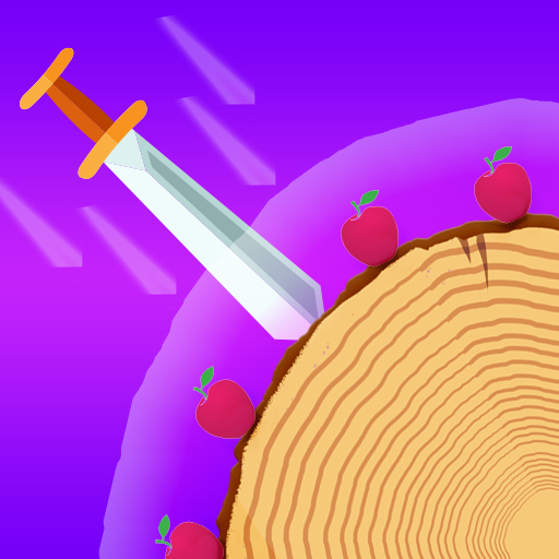 Knife Cast: Knife Hit Game icon
