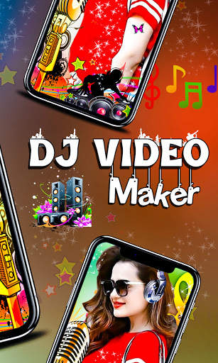 Dj Video mixer-PhotoVideomaker screenshot 9