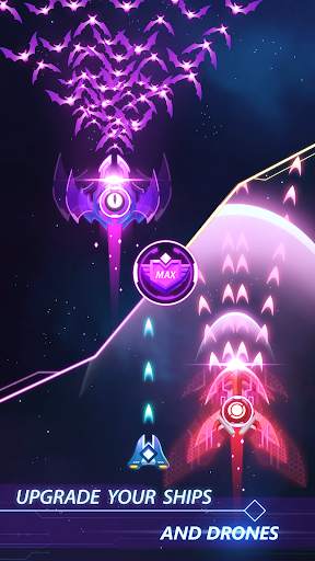 Space Attack - Galaxy Shooter screenshot 4