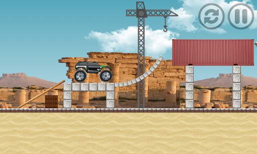 Crazy Car screenshot 4