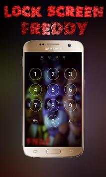Lock Screen Freddy 2 تصوير الشاشة