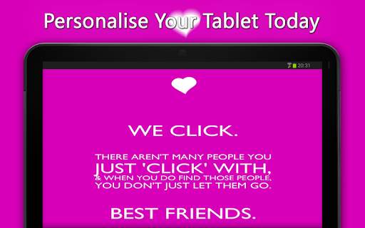 Friendship Quote Wallpapers screenshot 9