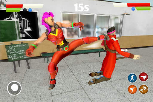 Karate King Fighting 2021: Kung Fu Fighter screenshot 7