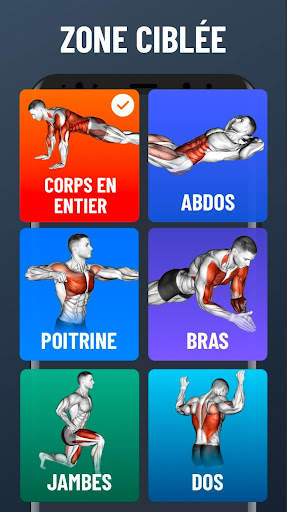 Exercices à la maison screenshot 3