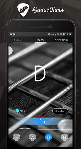 Guitar Tuner Pro screenshot 7